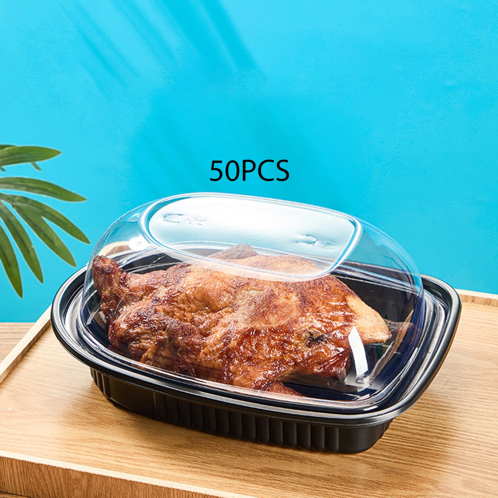 Kotak Rotisserie Ayam Panggang - Meal Prep With Chicken ulasan dan harga