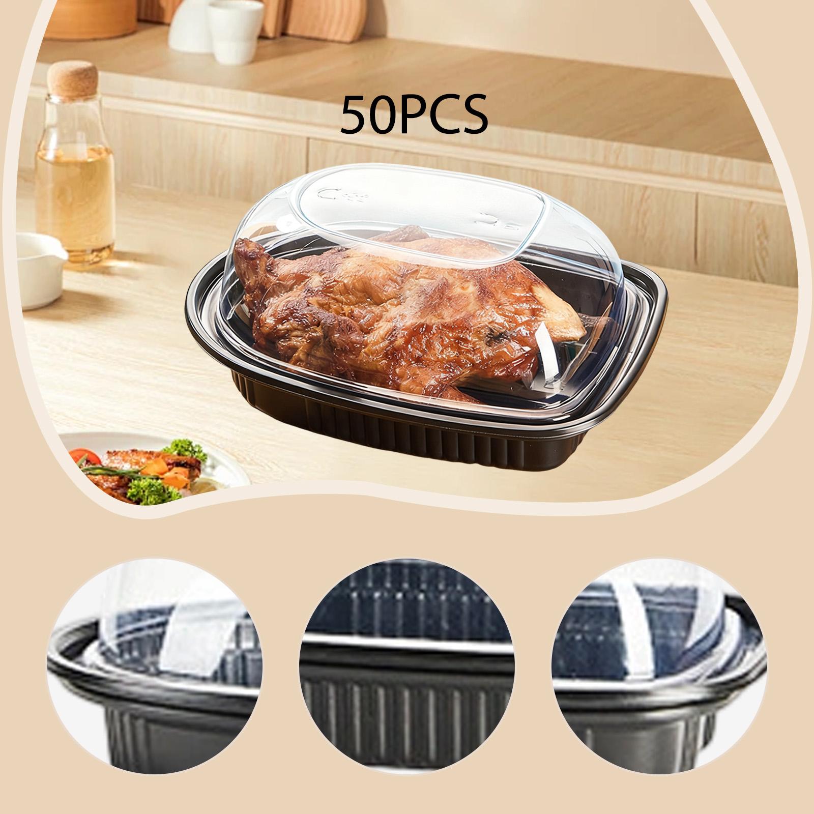 Kotak Rotisserie Ayam Panggang - Meal Prep With Chicken ulasan dan harga