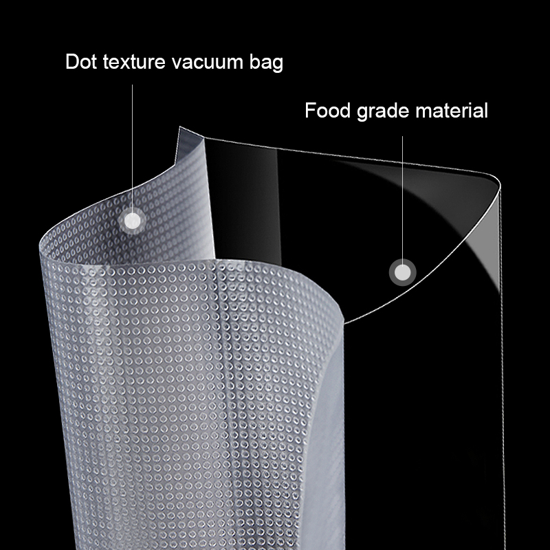 1 Buah Kantong Vakum untuk Pen - Meal Prep Vacuum Sealer ulasan dan harga