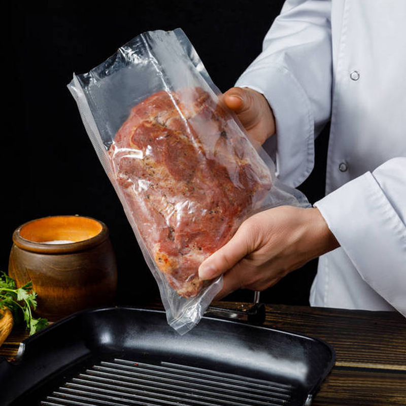 1 Buah Kantong Vakum untuk Pen - Meal Prep Vacuum Sealer ulasan dan harga