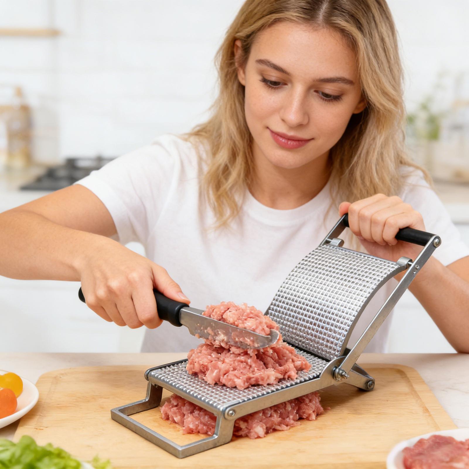 Alat Pelunak Daging Manual Sta - Meal Prep With Chicken ulasan dan harga