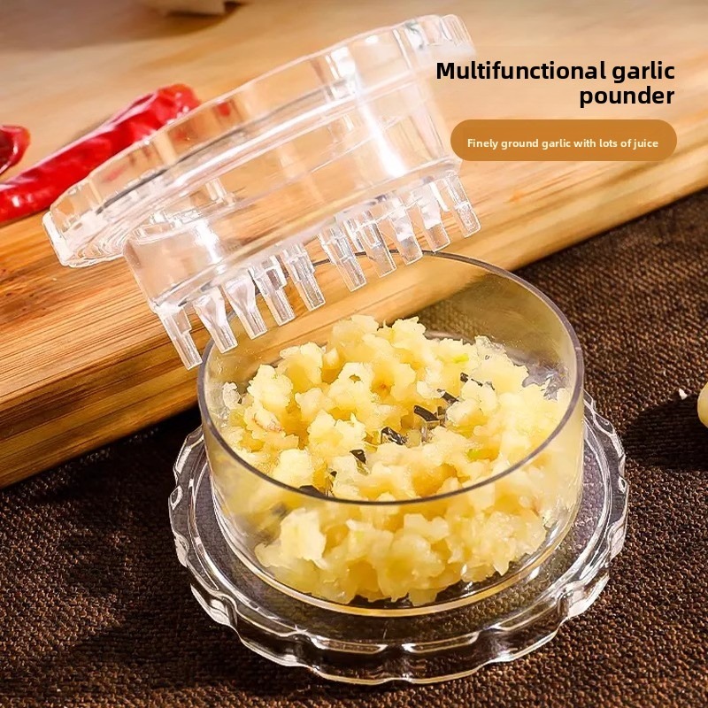 Penghancur Bawang Putih Manual - Meal Prep Manual ulasan dan harga