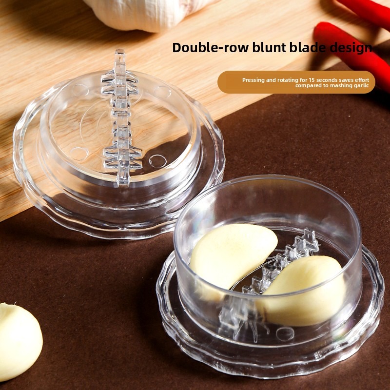 Penghancur Bawang Putih Manual - Meal Prep Manual ulasan dan harga