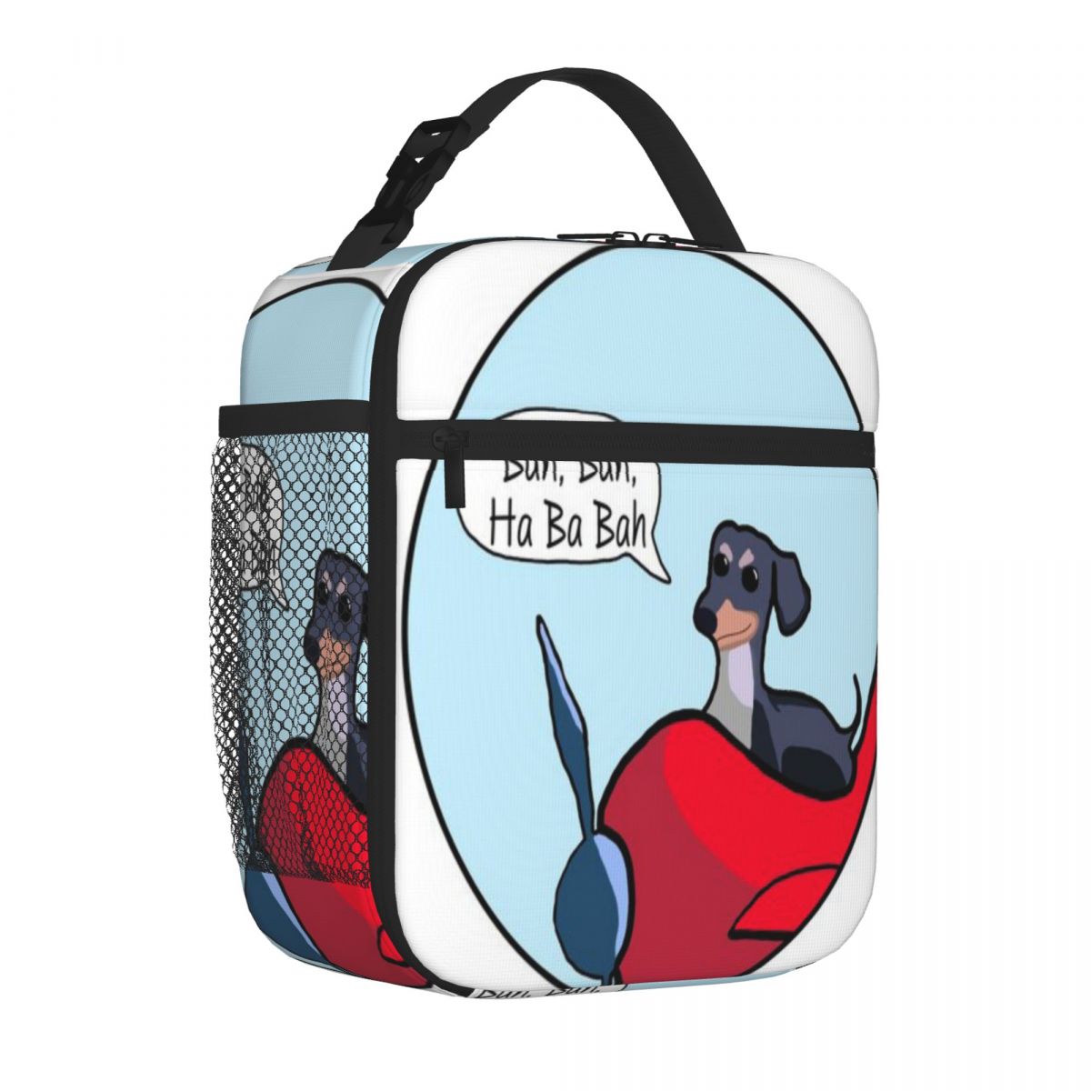 Tas Makan Siang Anak Sporty Do - Meal Prep Diet ulasan dan harga