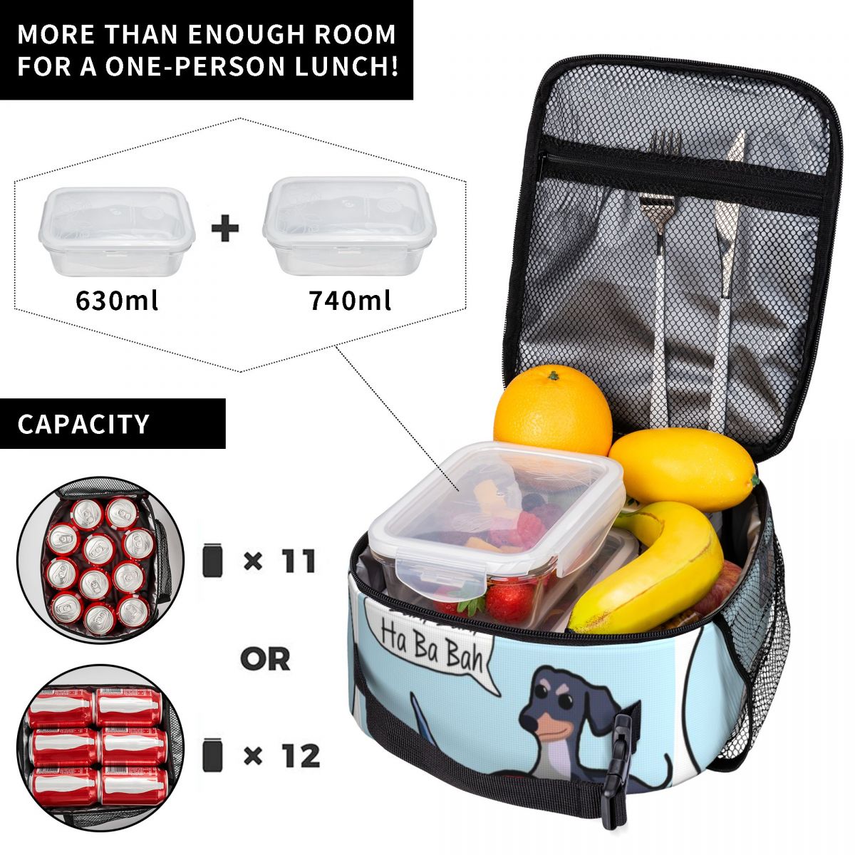 Tas Makan Siang Anak Sporty Do - Meal Prep Diet ulasan dan harga