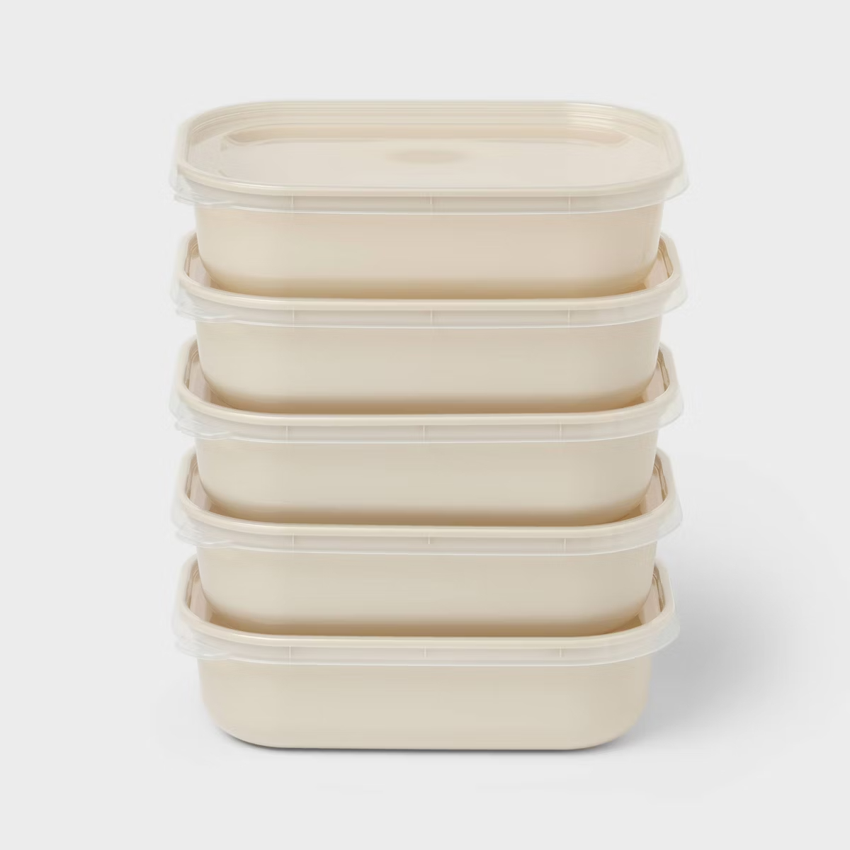 10 buah Set Wadah Makanan Plas - Meal Prep Diet ulasan dan harga