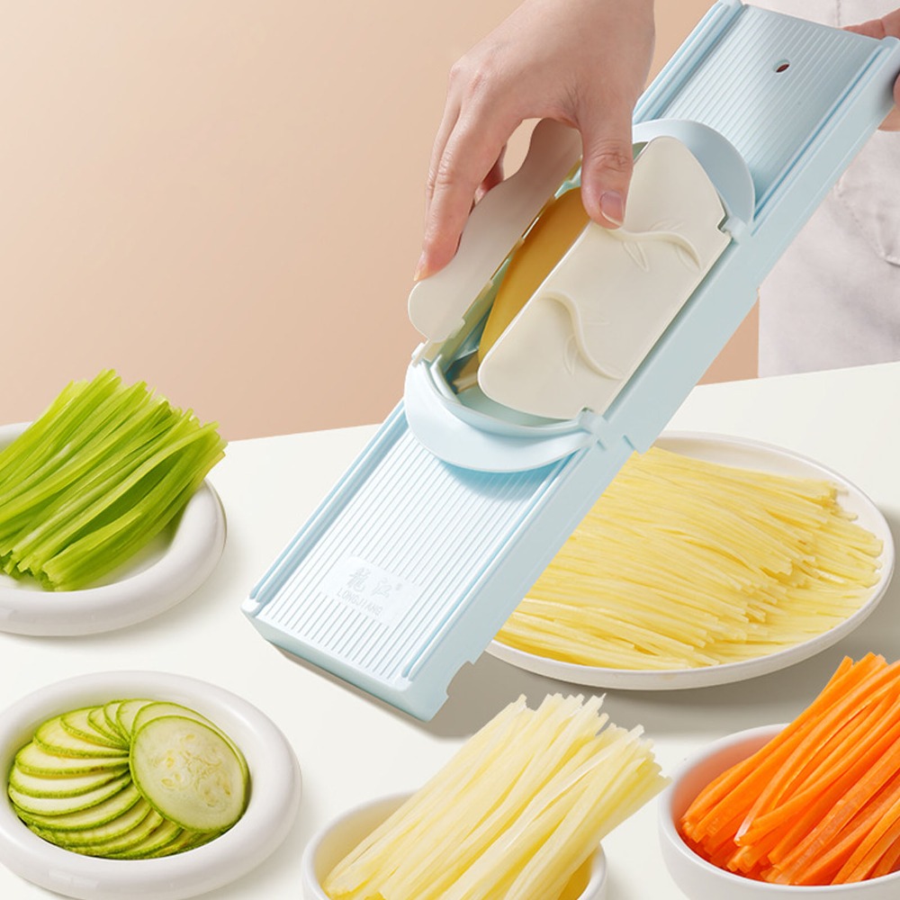 Alat Pengiris Kentang Plastik  - Meal Prep With Potatoes ulasan dan harga