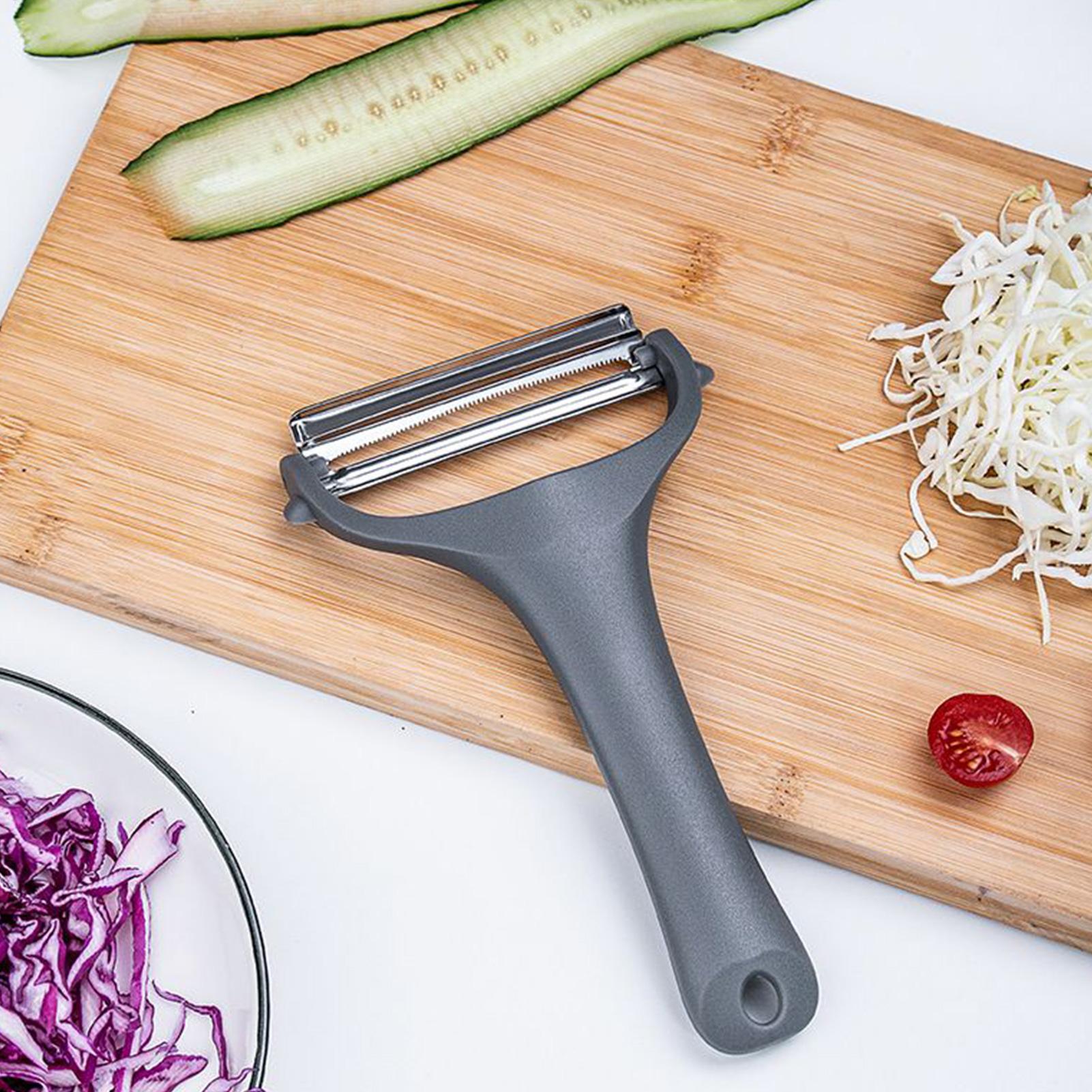 Penghancur Kubis, Pengupas Kub - Meal Prep Manual ulasan dan harga