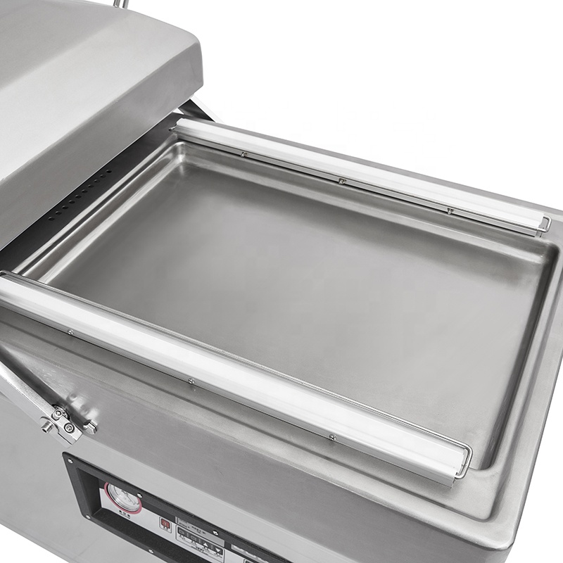 Dz-500_2sa Mesin Pengemas Vaku - Meal Prep Food ulasan dan harga