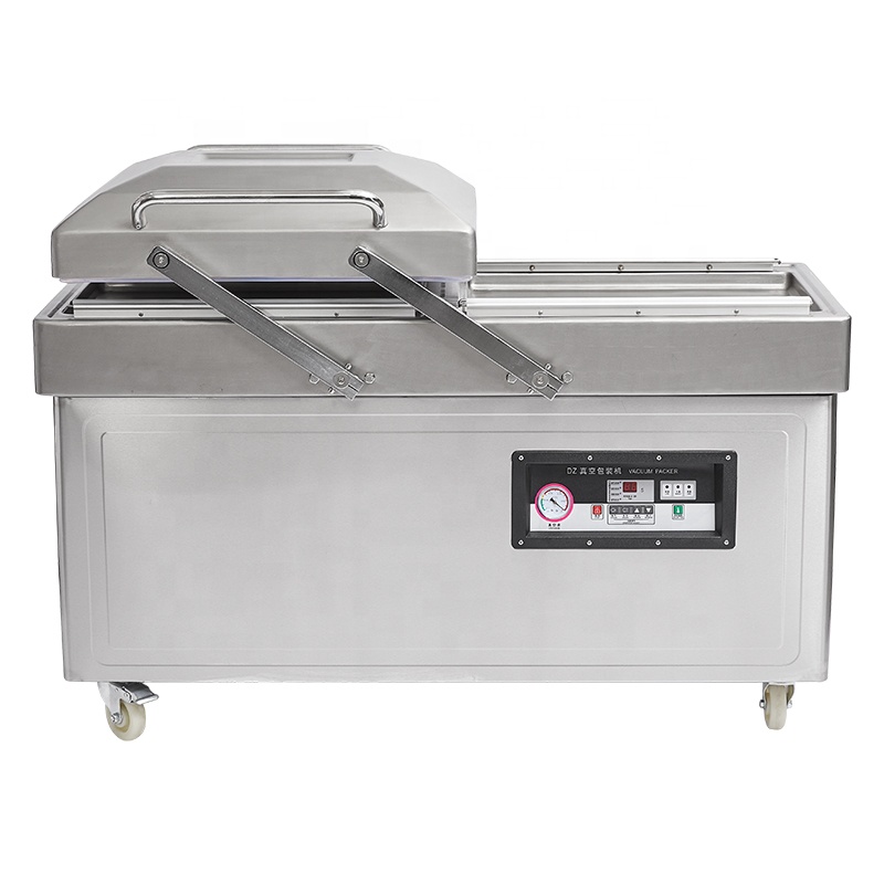 Fubei DZ-600/2SA Mesin Pengema - Meal Prep Food ulasan dan harga