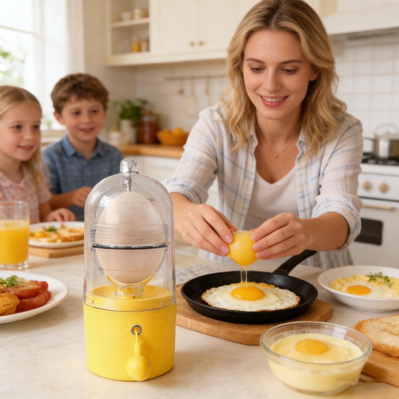 Pengaduk Kuning Telur Manual P - Meal Prep Manual ulasan dan harga