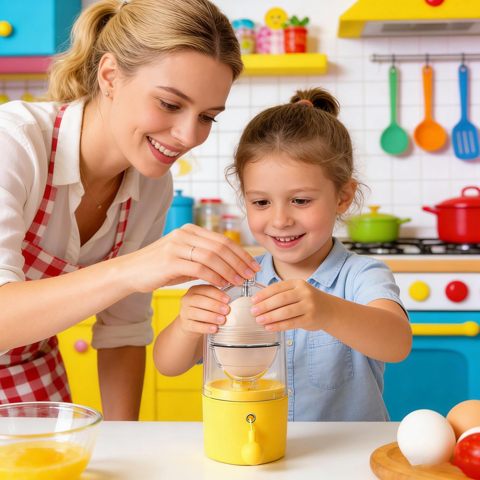Pengaduk Kuning Telur Manual P - Meal Prep Manual ulasan dan harga