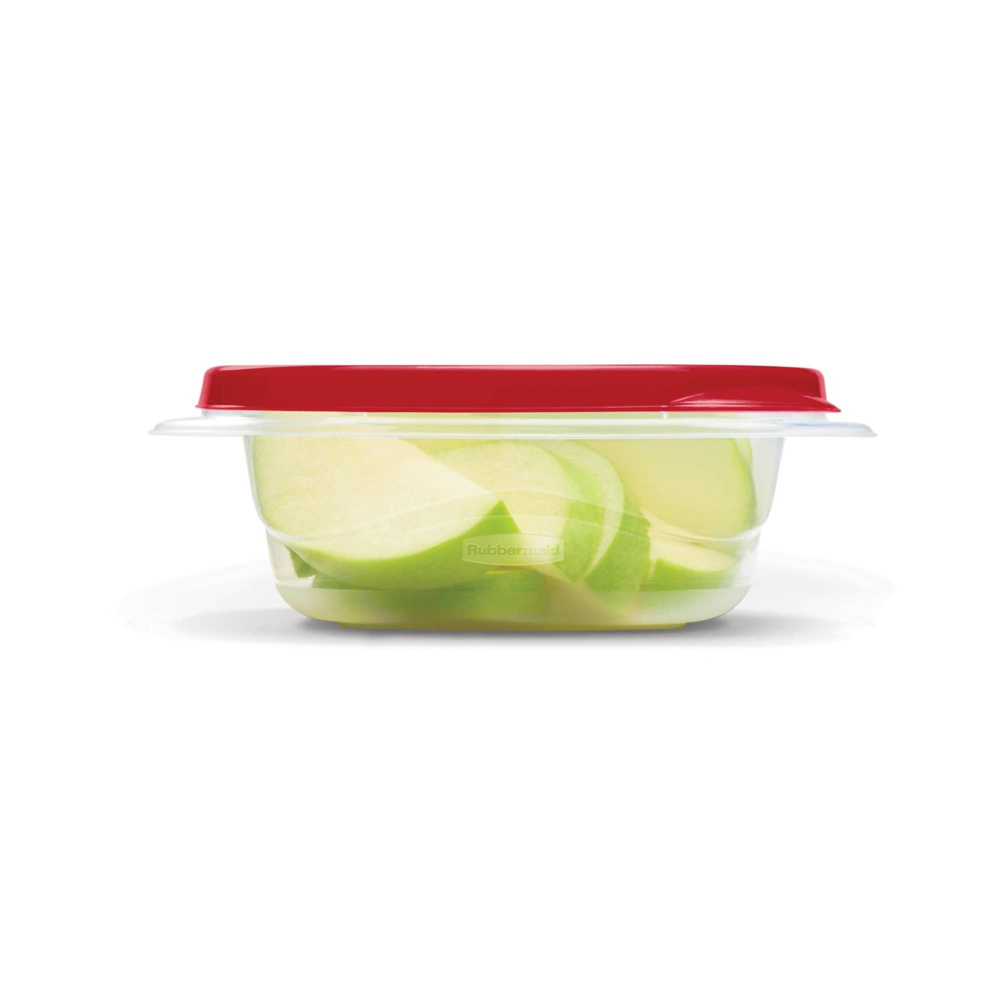 5 buah Wadah Penyimpanan Makan - Meal Prep Food ulasan dan harga