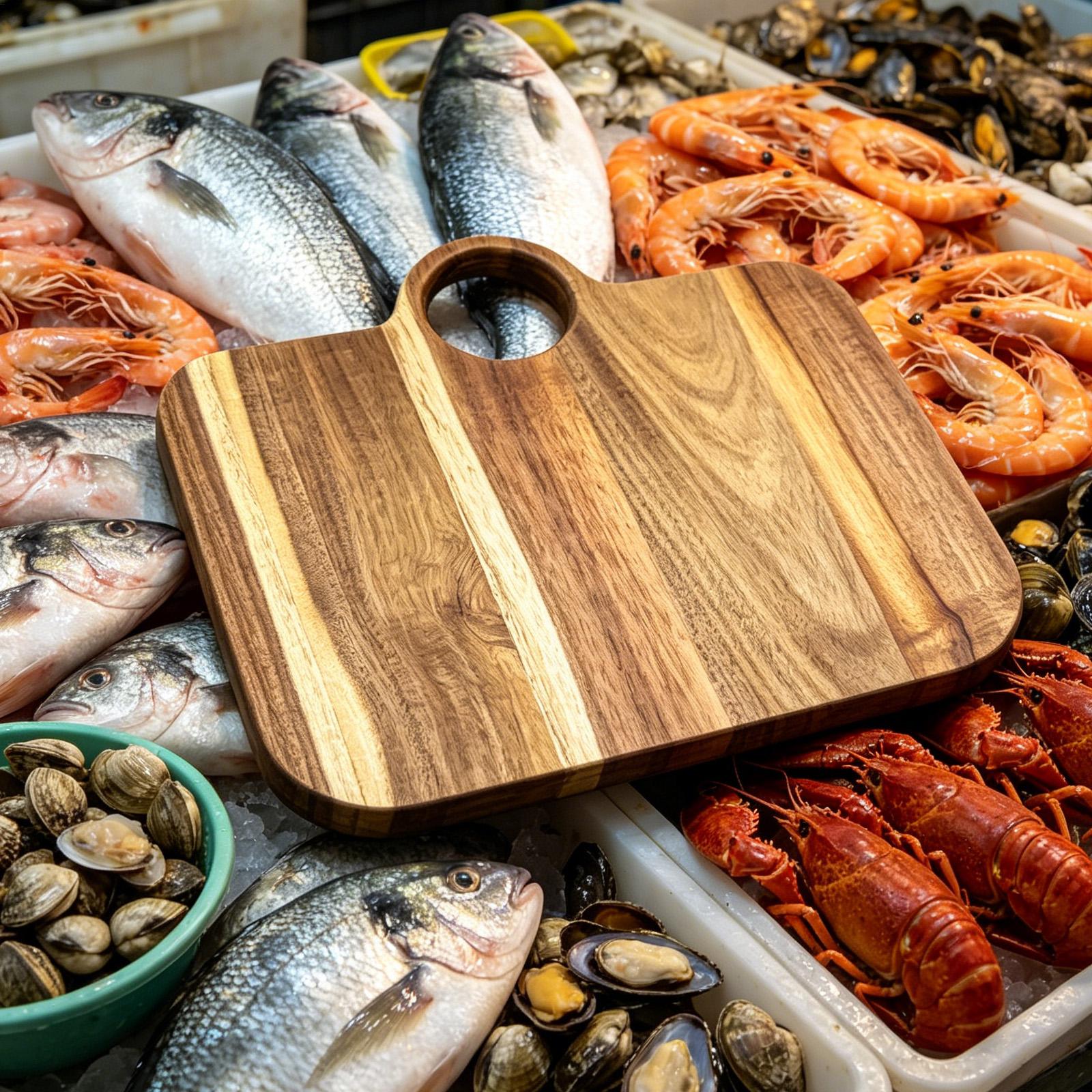 Talenan Dapur Anti Selip Bentu - Meal Prep Food ulasan dan harga