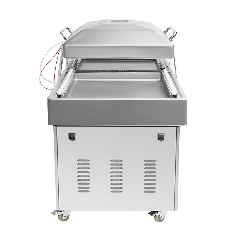 Dz-800_2sb Mesin Pengemas Vaku - Meal Prep Food ulasan dan harga