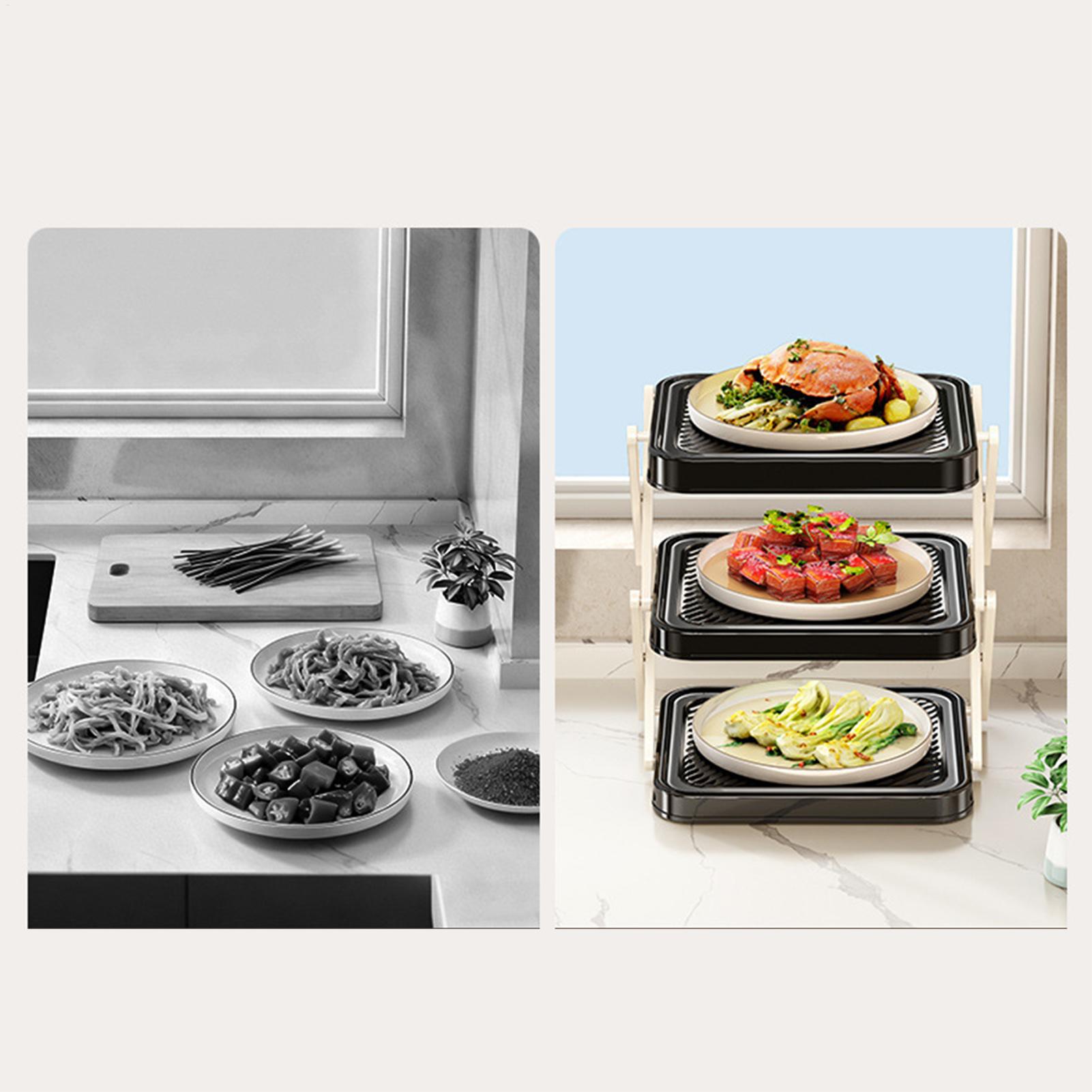 Rak Baki Persiapan Makanan Mul - Meal Prep Food ulasan dan harga