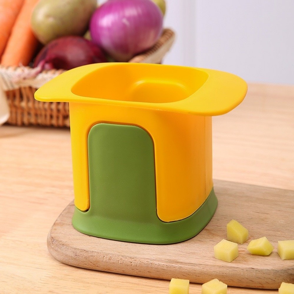 Alat Pemotong Sayur Multifungs - Meal Prep With Potatoes ulasan dan harga