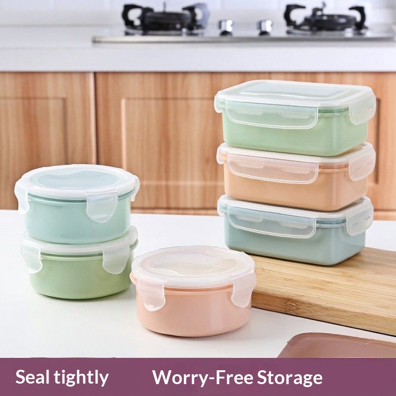 Wadah Penyimpanan Makanan Keda - Meal Prep Food ulasan dan harga