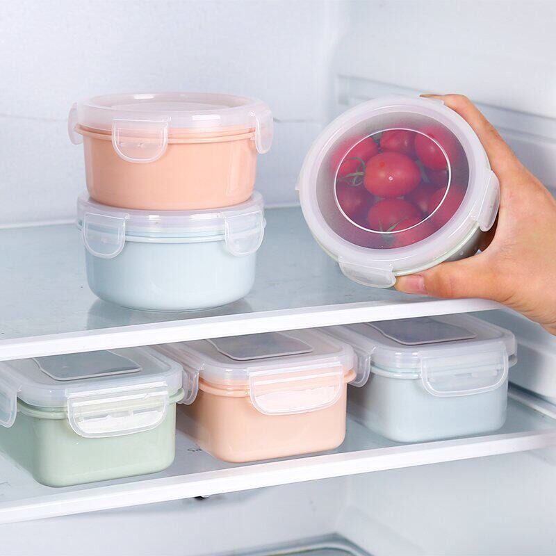 Wadah Penyimpanan Makanan Keda - Meal Prep Food ulasan dan harga