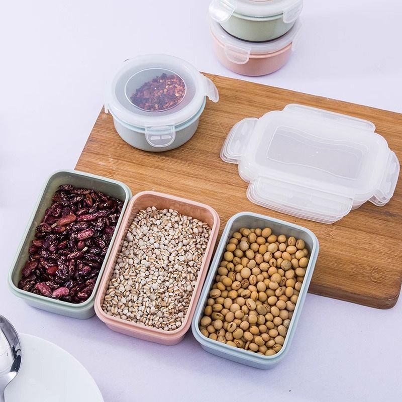 Wadah Penyimpanan Makanan Keda - Meal Prep Food ulasan dan harga