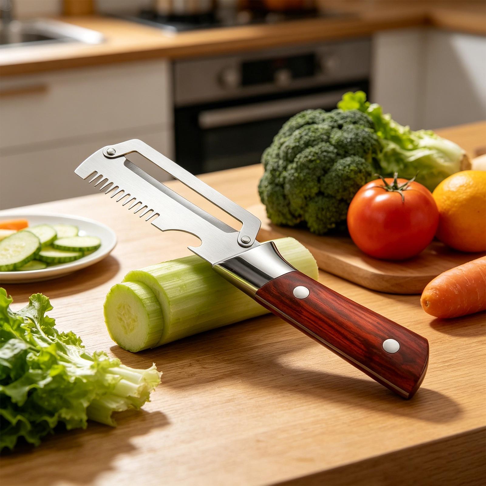 Pengupas Buah, Pengupas Mentim - Meal Prep With Potatoes ulasan dan harga
