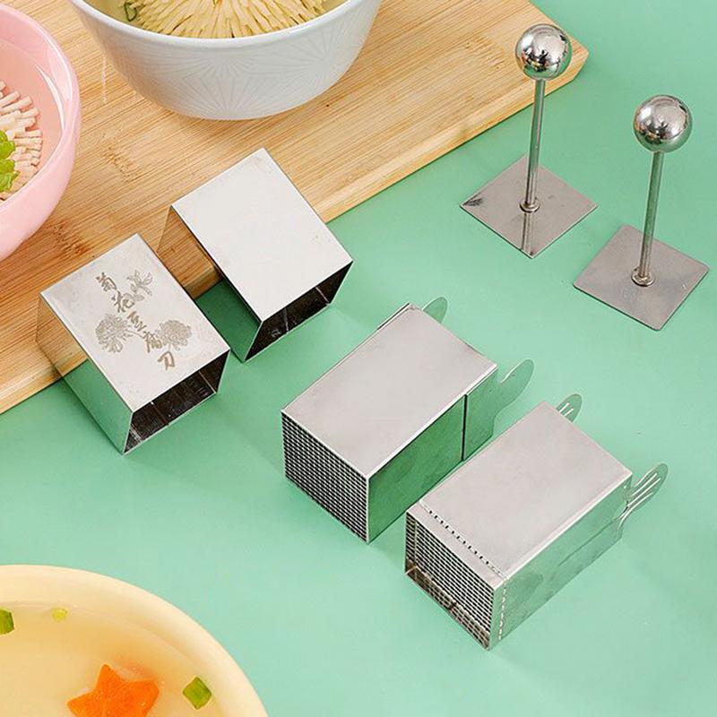 Alat Pengiris Sayuran Baja Tah - Meal Prep Manual ulasan dan harga