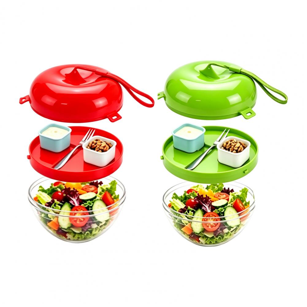 Mangkuk Persiapan Makanan Seha - Meal Prep Diet ulasan dan harga