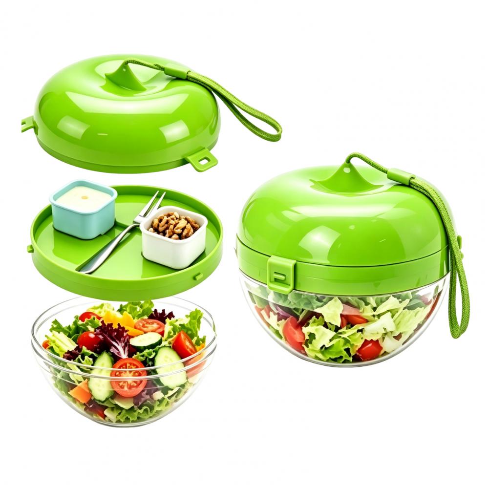Mangkuk Persiapan Makanan Seha - Meal Prep Diet ulasan dan harga