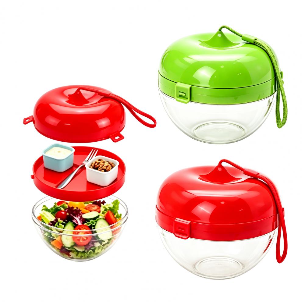 Mangkuk Persiapan Makanan Seha - Meal Prep Diet ulasan dan harga