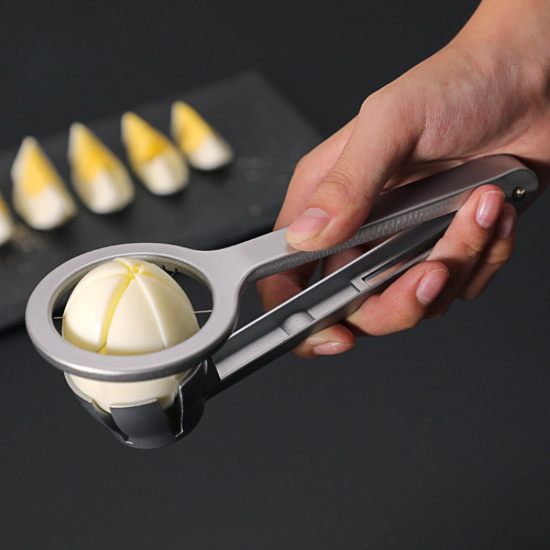 Alat Dapur Manual Pemotong Tel - Meal Prep Manual ulasan dan harga