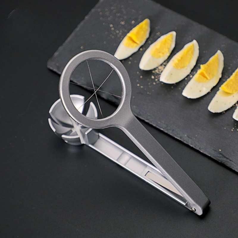 Alat Dapur Manual Pemotong Tel - Meal Prep Manual ulasan dan harga