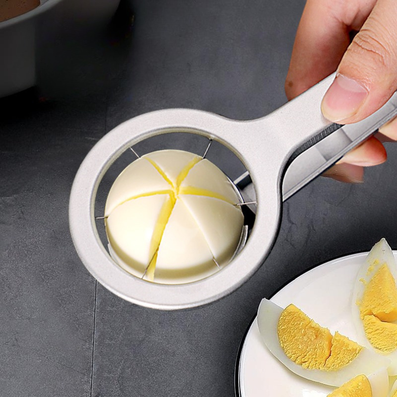 Alat Dapur Manual Pemotong Tel - Meal Prep Manual ulasan dan harga