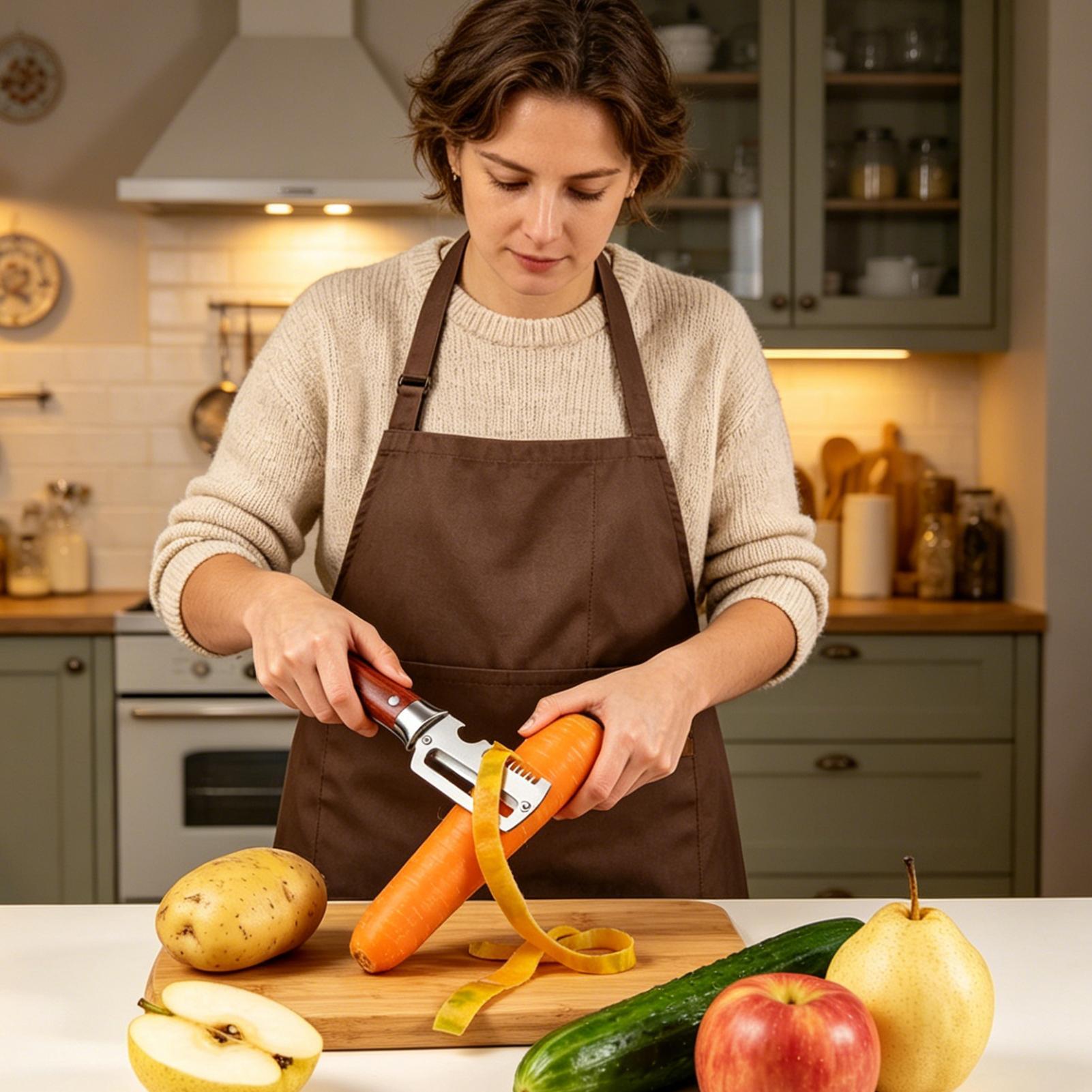 Pengupas Dapur untuk Mentimun, - Meal Prep With Potatoes ulasan dan harga
