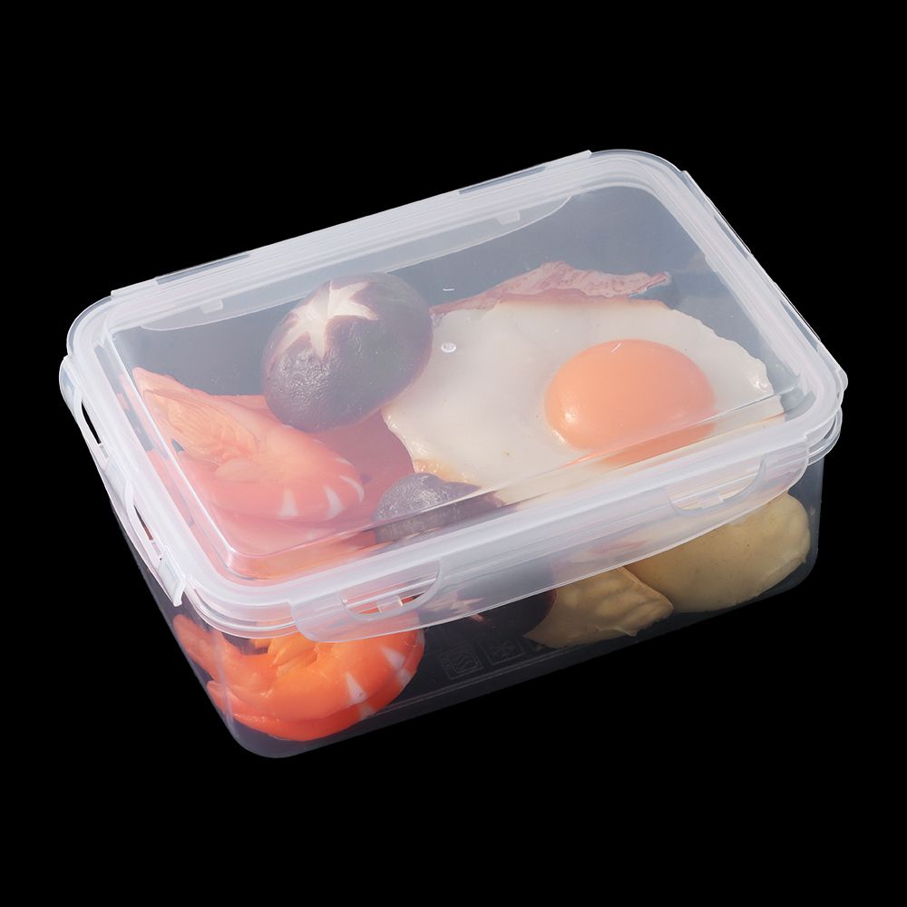 7 Ukuran Kotak Bento Plastik W - Meal Prep Kinder ulasan dan harga