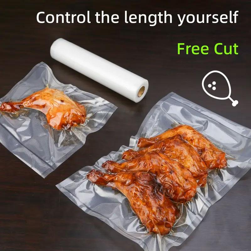 Kantong Vakum 500CM Gulungan D - Meal Prep Vacuum Sealer ulasan dan harga