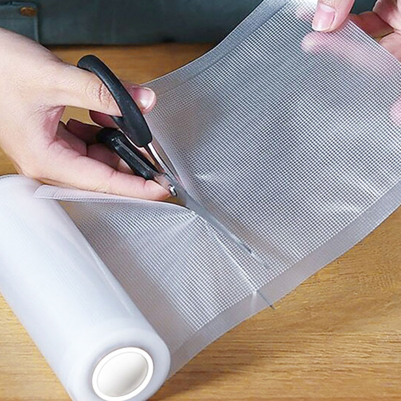 Kantong Vakum 500CM Gulungan D - Meal Prep Vacuum Sealer ulasan dan harga