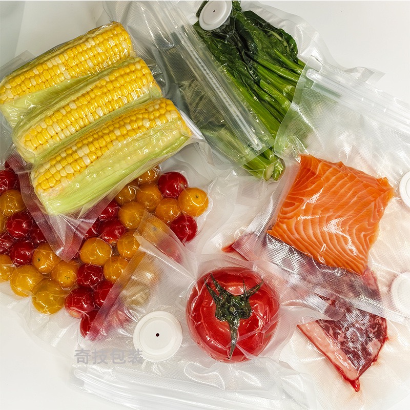 Kantong Penyimpanan Vakum Udar - Meal Prep Vacuum Sealer ulasan dan harga