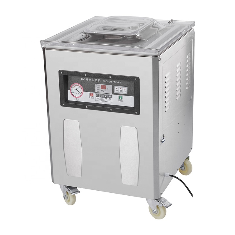 Fubei DZ-500 2Mesin Pengemas V - Meal Prep Food ulasan dan harga