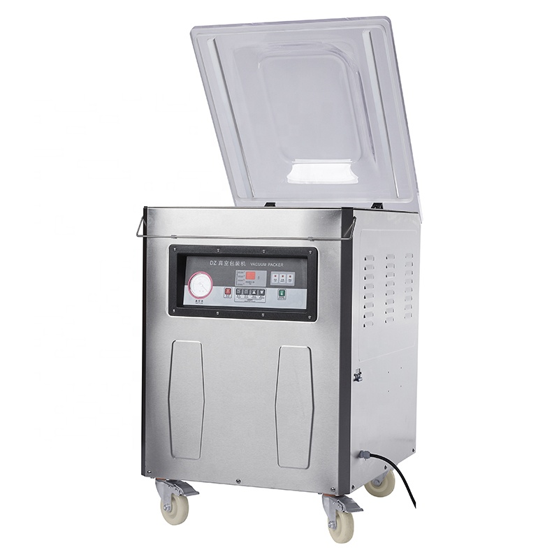 Fubei DZ-500 2Mesin Pengemas V - Meal Prep Food ulasan dan harga