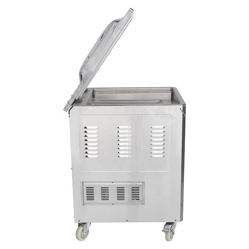 Fubei DZ-500 2Mesin Pengemas V - Meal Prep Food ulasan dan harga