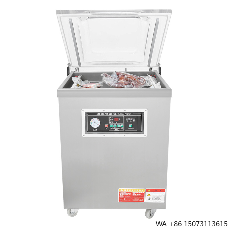 DZ600 Mesin Vacuum Sealer Satu - Meal Prep With Chicken ulasan dan harga