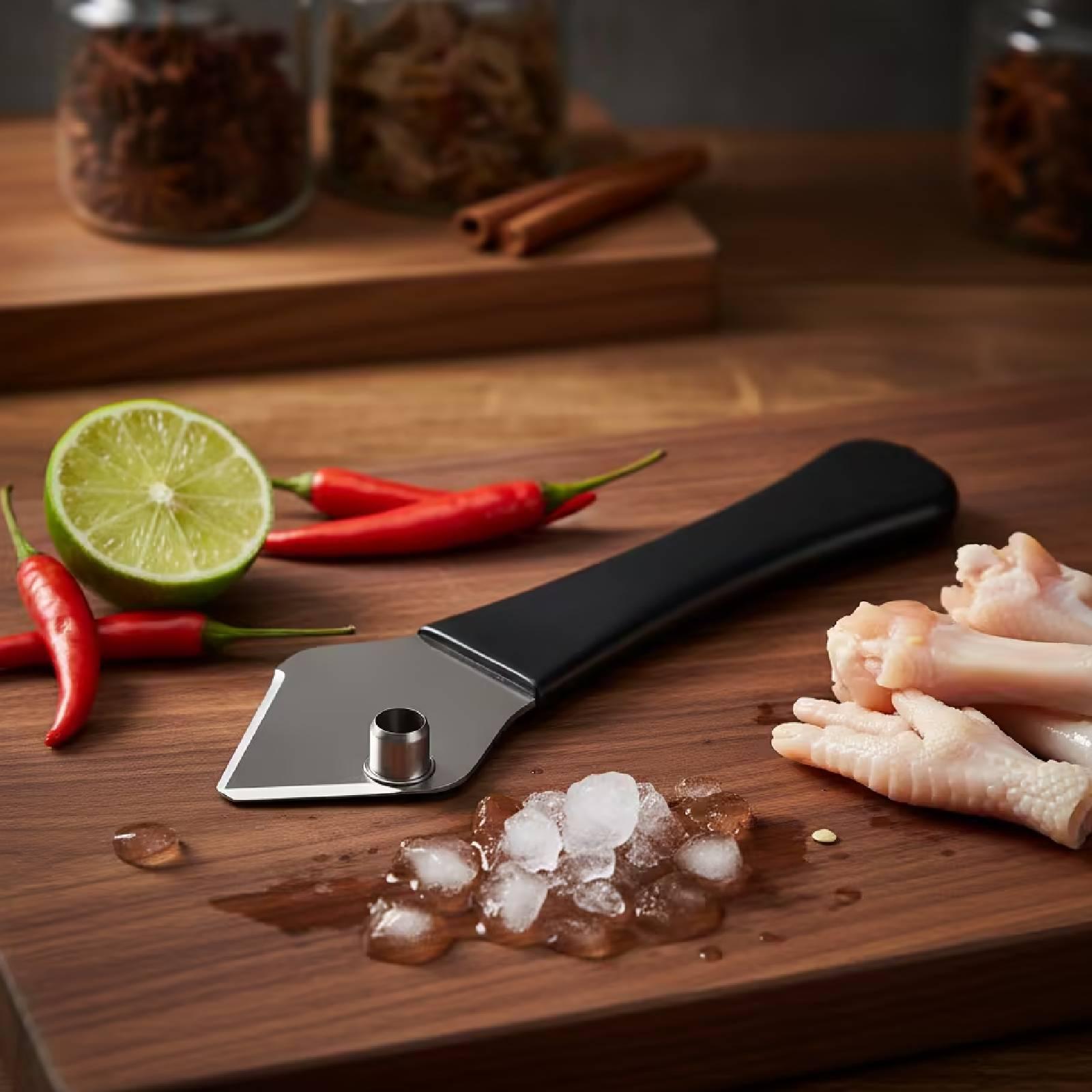 Alat Penghilang Tulang Kaki Ay - Meal Prep With Chicken ulasan dan harga