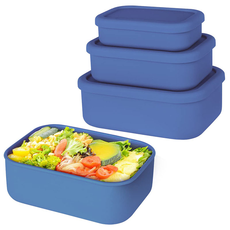 Kotak makan Bento anti bocor,  - Meal Prep Kinder ulasan dan harga