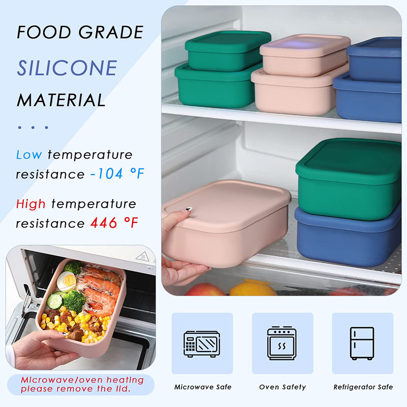 Kotak makan Bento anti bocor,  - Meal Prep Kinder ulasan dan harga