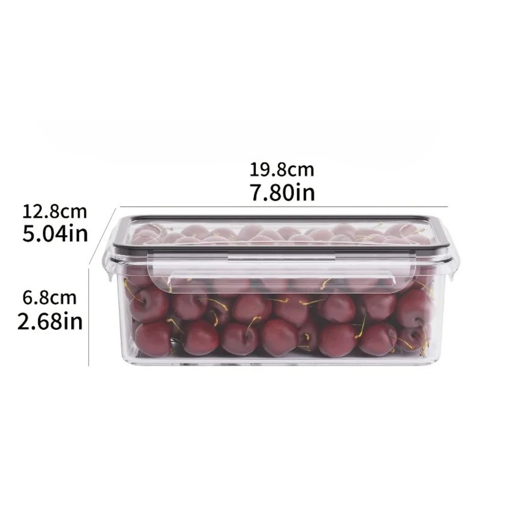1 buah wadah penyimpanan makan - Meal Prep Food ulasan dan harga