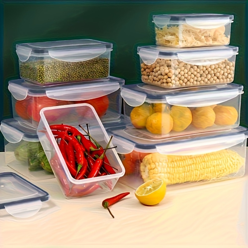 1 buah wadah penyimpanan makan - Meal Prep Food ulasan dan harga