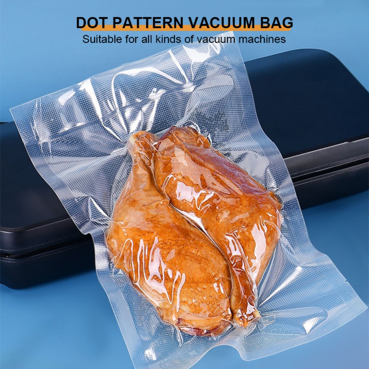 TINTON LIFE 1 Buah Tas Vakum u - Meal Prep Vacuum Sealer ulasan dan harga